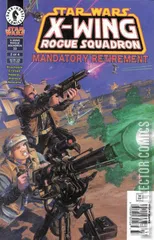 Variant Cover for Star Wars: X-Wing - Rogue Squadron #33