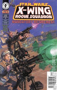 Star Wars: X-Wing - Rogue Squadron #33
