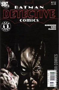 Detective Comics #817