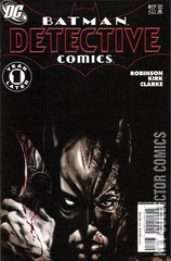 Variant Cover for Detective Comics #817