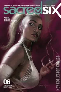 Sacred Six #6
