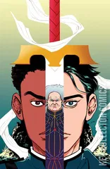 Variant Cover for Dune: House Harkonnen #1