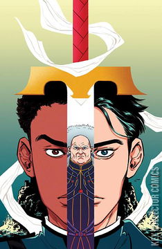 Variant Cover for Dune: House Harkonnen #1