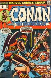 Conan the Barbarian #23