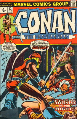 Conan the Barbarian