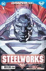 Cover for Steelworks #1