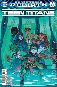 Teen Titans #2 