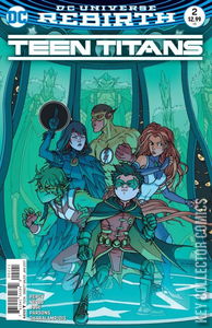 Teen Titans #2 