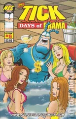 Cover for The Tick: Days of Drama #6