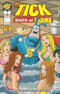 The Tick: Days of Drama #6