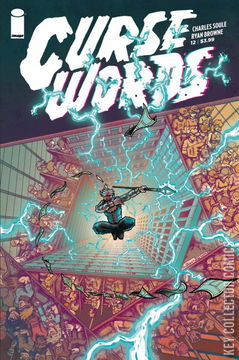 Variant Cover for Curse Words #12
