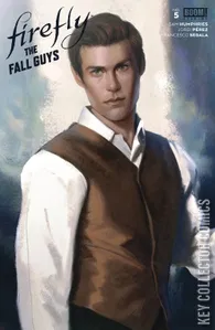 Firefly: The Fall Guys #5