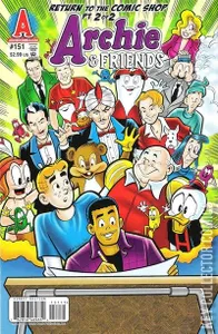 Archie & Friends #151