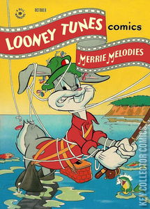 Looney Tunes & Merrie Melodies Comics #60