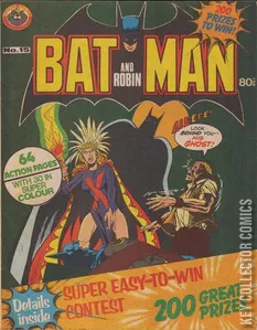 Batman & Robin #15