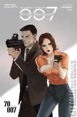 Cover for 007: For King and Country #6