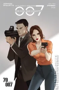 007: For King and Country #6