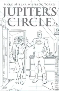 Jupiter's Circle #3