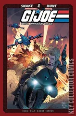 Variant Cover for G.I. Joe: A Real American Hero #268