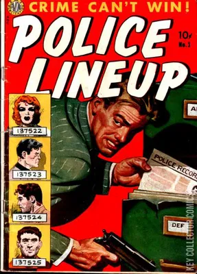 Police Line-Up