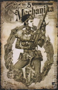 Lady Mechanika #5