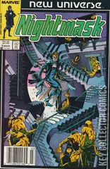 Cover for Nightmask #5