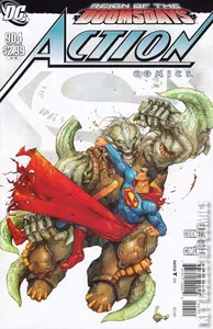 Action Comics #904