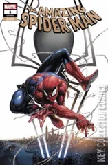 Cover for Amazing Spider-Man #1