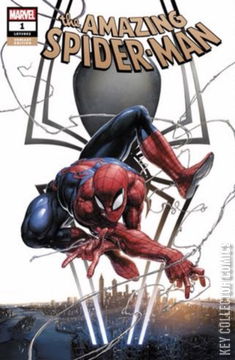 Variant Cover for Amazing Spider-Man #1