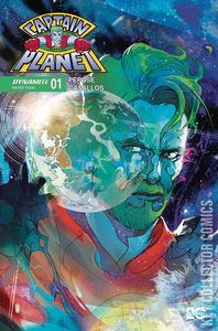 Captain Planet #1 