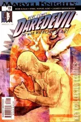 Cover for Daredevil #22