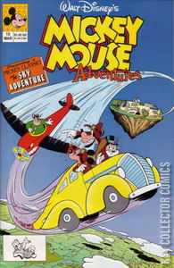 Walt Disney's Mickey Mouse Adventures #10