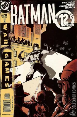 Batman: The 12-Cent Adventure
