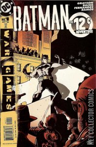 Batman: The 12-Cent Adventure #1