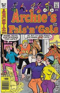Archie's Pals n' Gals #117