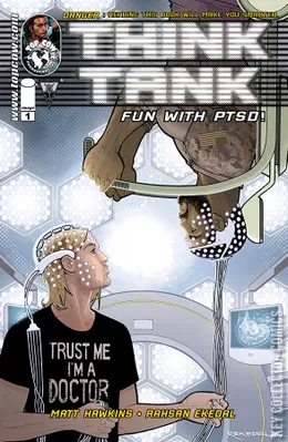Think Tank: Fun with PTSD