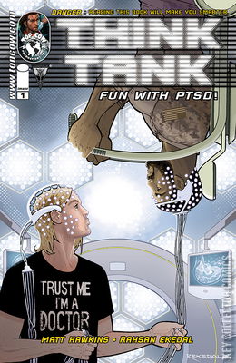 Think Tank: Fun with PTSD