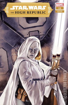 Variant Cover for Star Wars: The High Republic #11