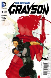 Grayson #2