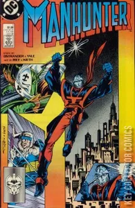 Manhunter #1