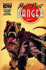 Cover for Half Past Danger #5