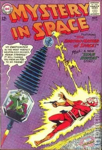 Mystery In Space #83