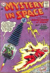 Mystery In Space #83