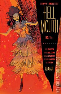 Buffy the Vampire Slayer / Angel: Hellmouth #1