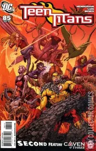 Teen Titans #85