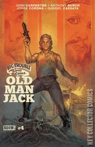 Big Trouble in Little China: Old Man Jack #4