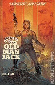 Big Trouble in Little China: Old Man Jack #4