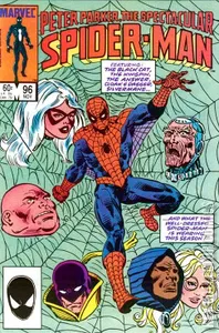 Peter Parker: The Spectacular Spider-Man #96