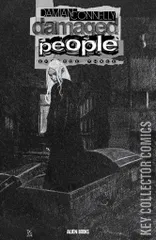 Variant Cover for Damaged People #3