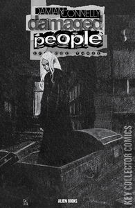 Damaged People #3 